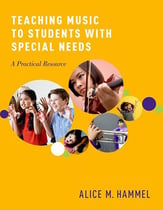 Teaching Music to Students with Special Needs book cover